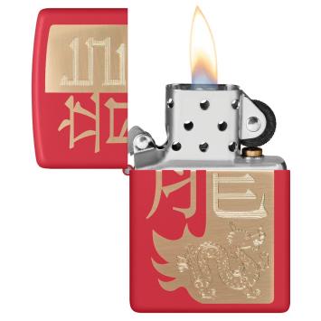 Zippo aansteker Year of the Dragon