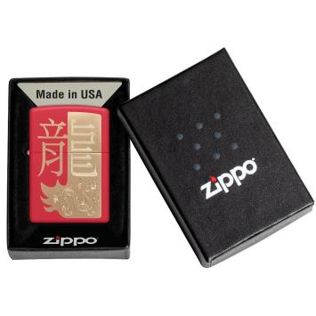 Zippo aansteker Year of the Dragon