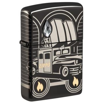 Zippo aansteker 75th Anniversary Zippo Car