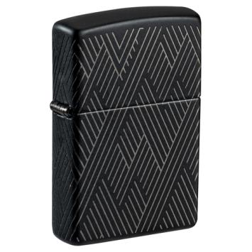 Zippo Abstract Lines Design aansteker