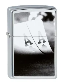 Zippo Aces Aansteker