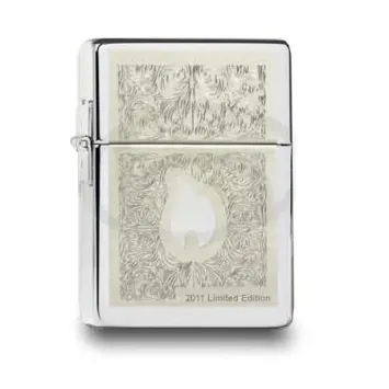Zippo Limited Edition German Anuallighter 2011 Replica 1935 aansteker