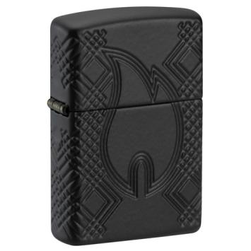 Zippo armorcase Flame aansteker