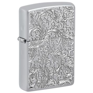 Zippo armor case Pattern Design aansteker