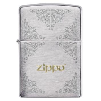 Zippo Baroque Design Aansteker 2