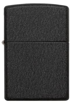 Zippo Black Crackle aansteker