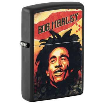 Zippo Bob Marley Aansteker 60005207