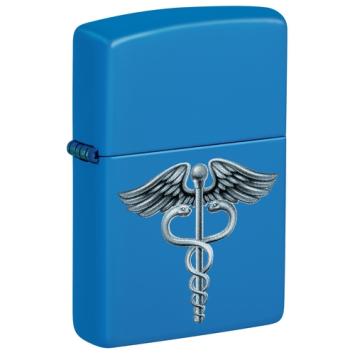 Zippo Caduceus Symbol aansteker