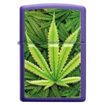 Zippo Cannabis aansteker