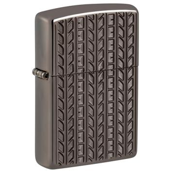 Zippo armor case Carved Pattern Design aansteker