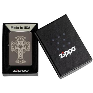 Zippo Celtic Cross Design kopen