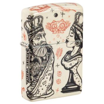 Zippo Chess Design aansteker