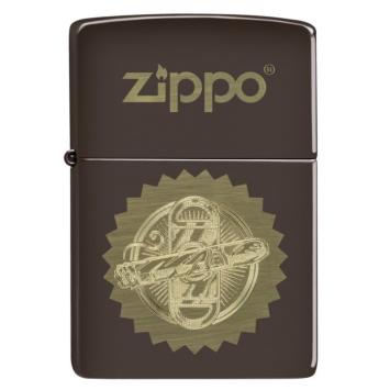 Zippo Cigar And Cutter Design Aansteker 1