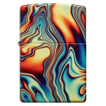 Colorful Swirl Design