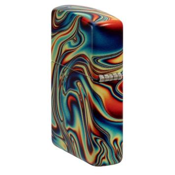 glow in the dark zippo