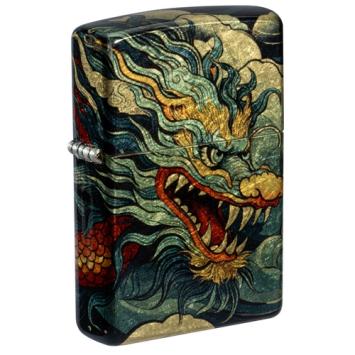 Zippo Colourful Dragon aansteker
