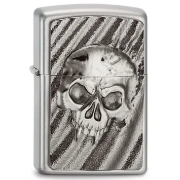 Zippo Desert skull aansteker