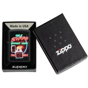 Zippo They Work Design Aansteker