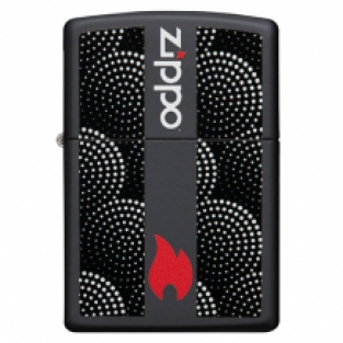 Zippo aansteker Dot Pattern