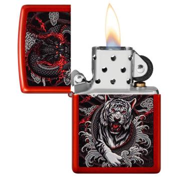 Zippo aansteker
