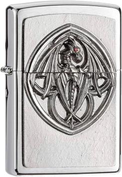 Zippo Dragon with Wings aansteker
