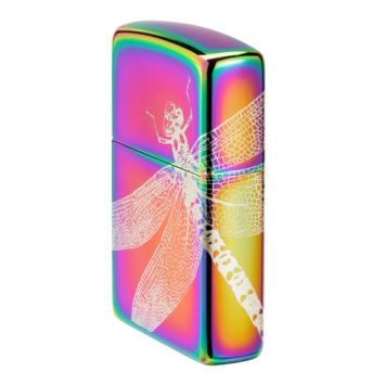 Zippo Compass Dragonfly Design fly