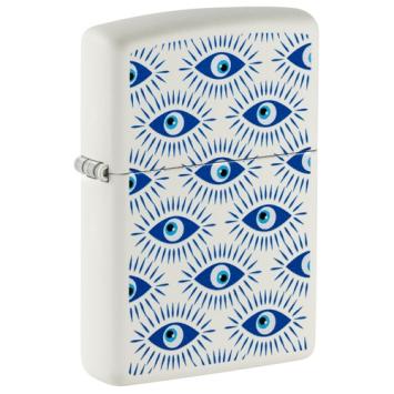 Zippo Evil Eye Design aansteker