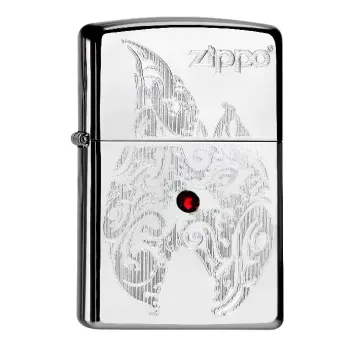 Zippo Flame with crystal aansteker
