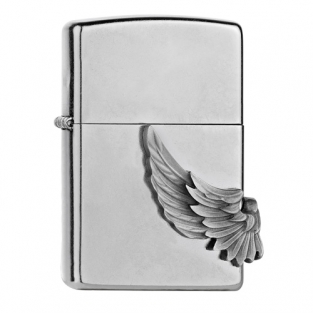 Zippo aansteker Flying Heart