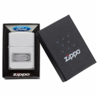 Zippo aansteker Ford Shield