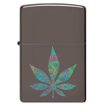 Funky Cannabis Design