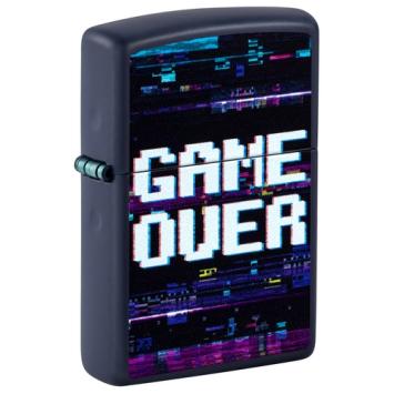 Zippo Game Over Design aansteker