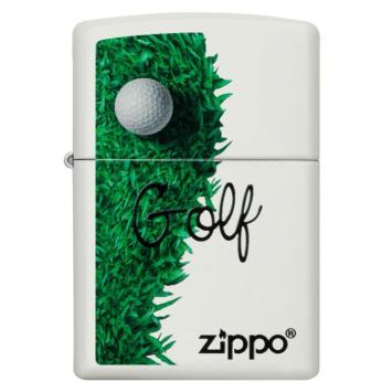 Zippo Golf Design Aansteker 1