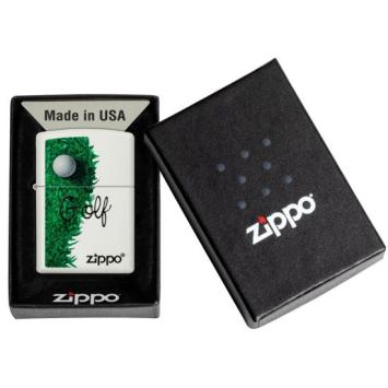 Zippo Golf Design Aansteker 3