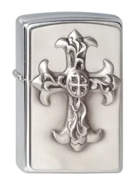 Zippo Gothic Cross Aansteker