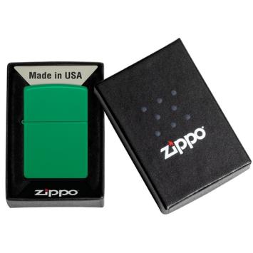 Zippo Grass Green Matte bestellen