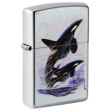 Zippo Guy Harvey aansteker