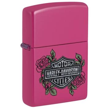 Zippo Harley Davidson Frequency aansteker