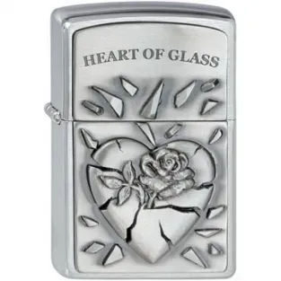 Zippo Heart of Glass Aansteker