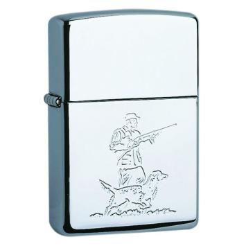 Zippo Hunter Aansteker