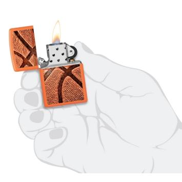 Zippo benzineaansteker