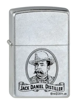 Zippo Jack Daniels Distiller aansteker