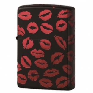 Zippo aansteker Kisses