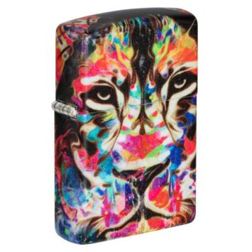 Zippo Lion Design Aansteker