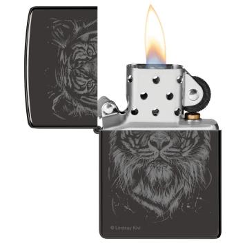 Zippo Lion