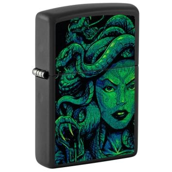 Zippo Medusa Design aansteker