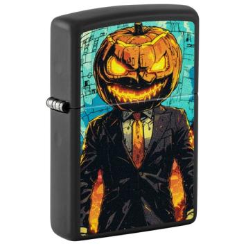 Zippo Mister Pumpkin aansteker