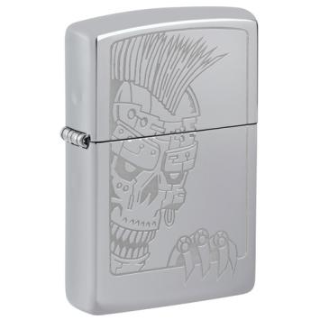 Zippo Mohawk Skull Design aansteker