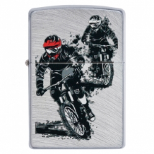 Zippo aansteker Motorcross