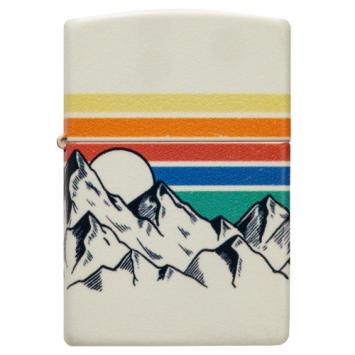 Zippo aansteker Mountain Design bestellen